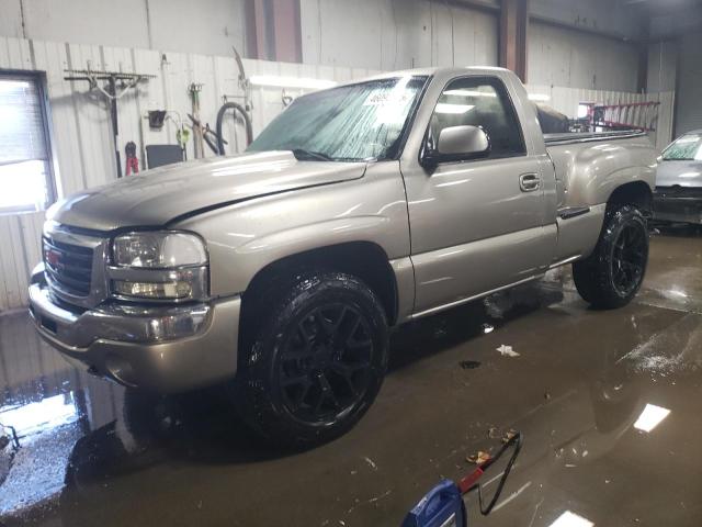 2003 Gmc New Sierra K1500