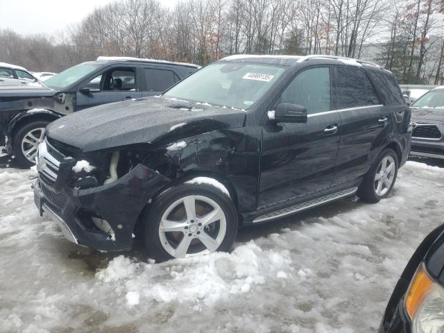 2017 Mercedes-Benz Gle 350 4Matic