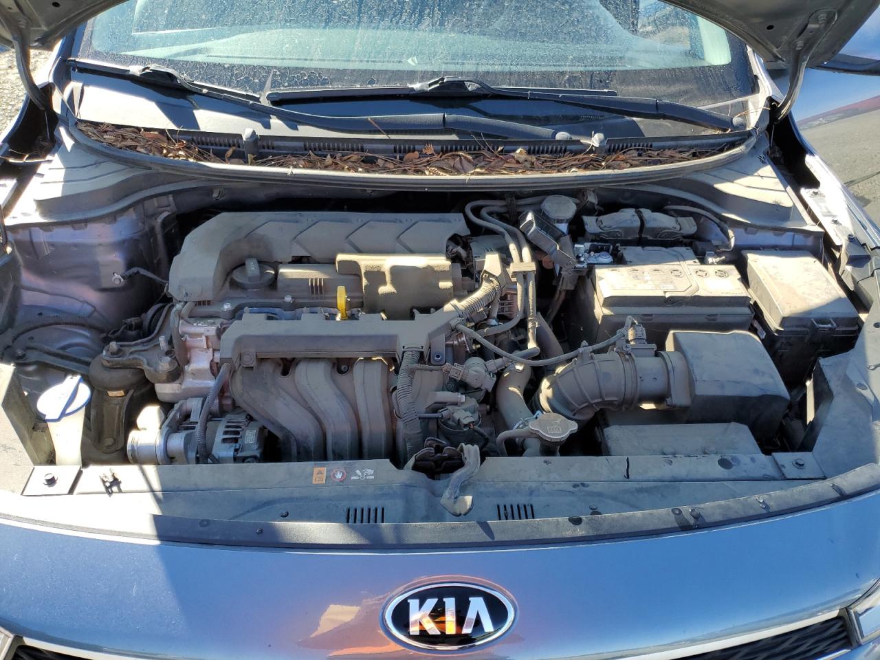 2020 Kia Rio - Image 11