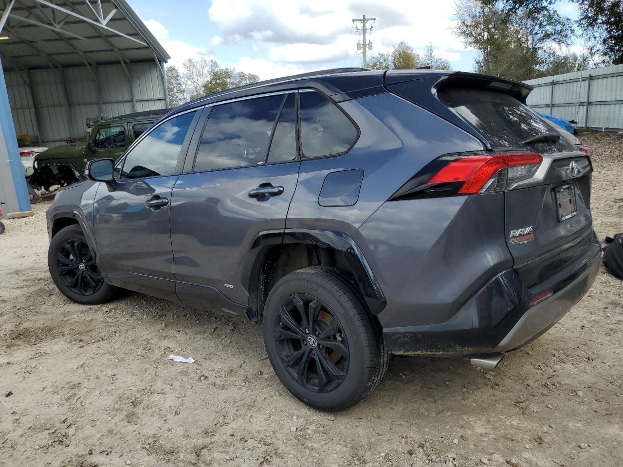 2022 Toyota RAV 4 - Image 2