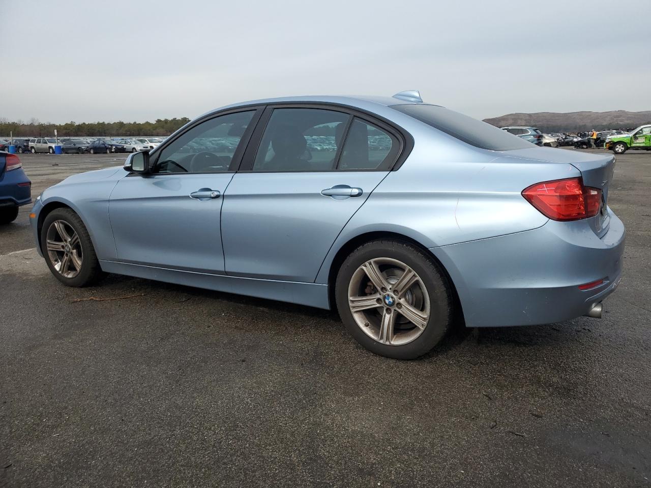 2014 BMW 3er - Image 2