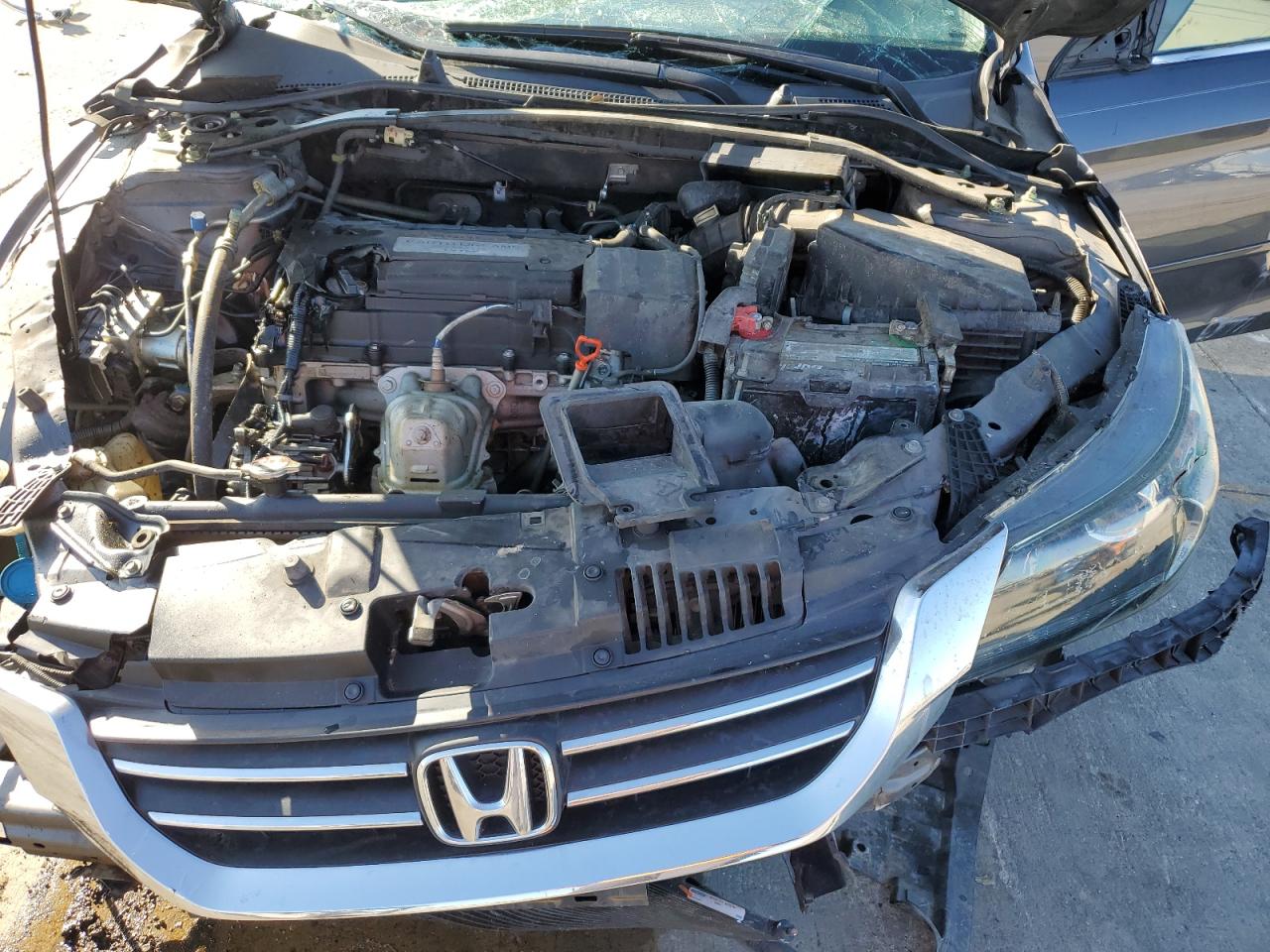 2014 Honda Accord - Image 12