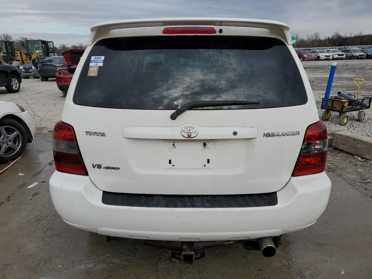 2006 Toyota Highlander - Image 6