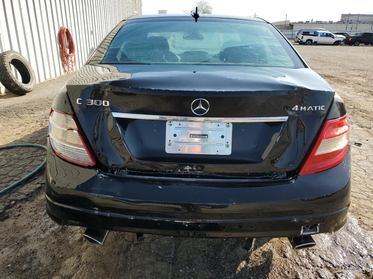 2009 Mercedes-Benz C-klasse - Image 6