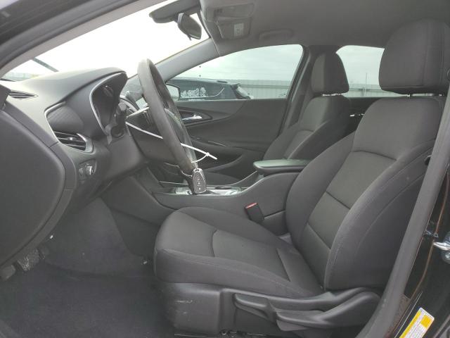  CHEVROLET MALIBU 2022 Czarny