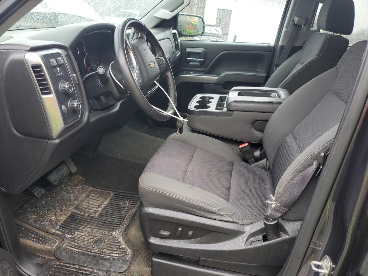 2015 Chevrolet Silverado - Image 7