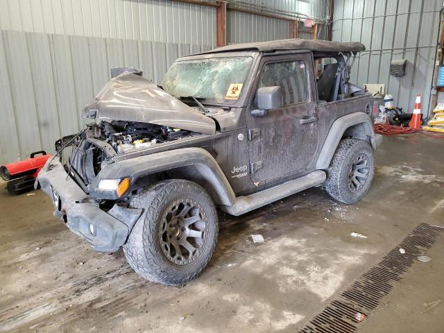 2018 Jeep Wrangler Sport