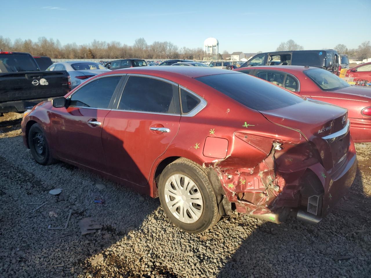 2013 Nissan Altima - Image 2