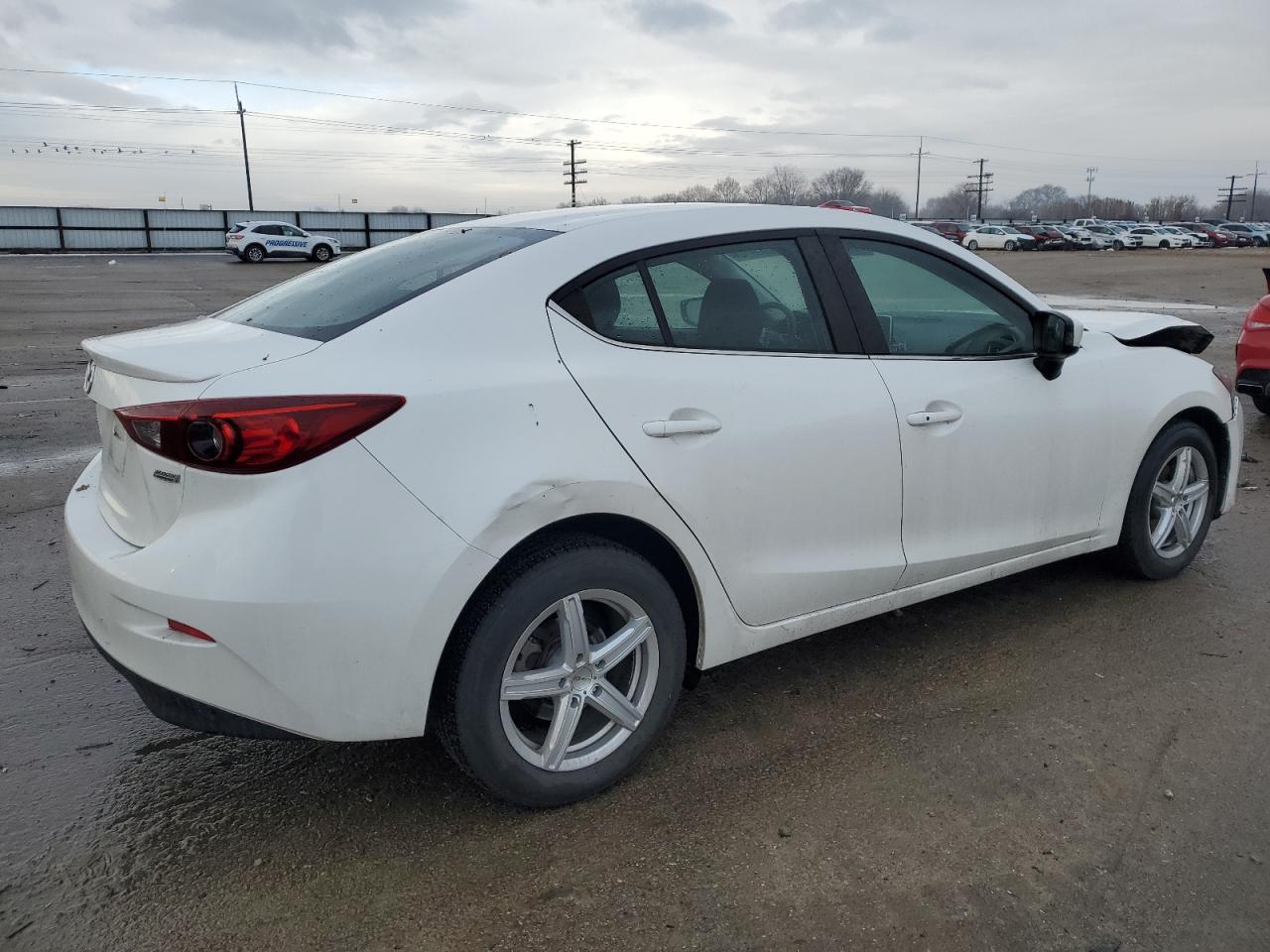 2015 Mazda 3 - Image 3