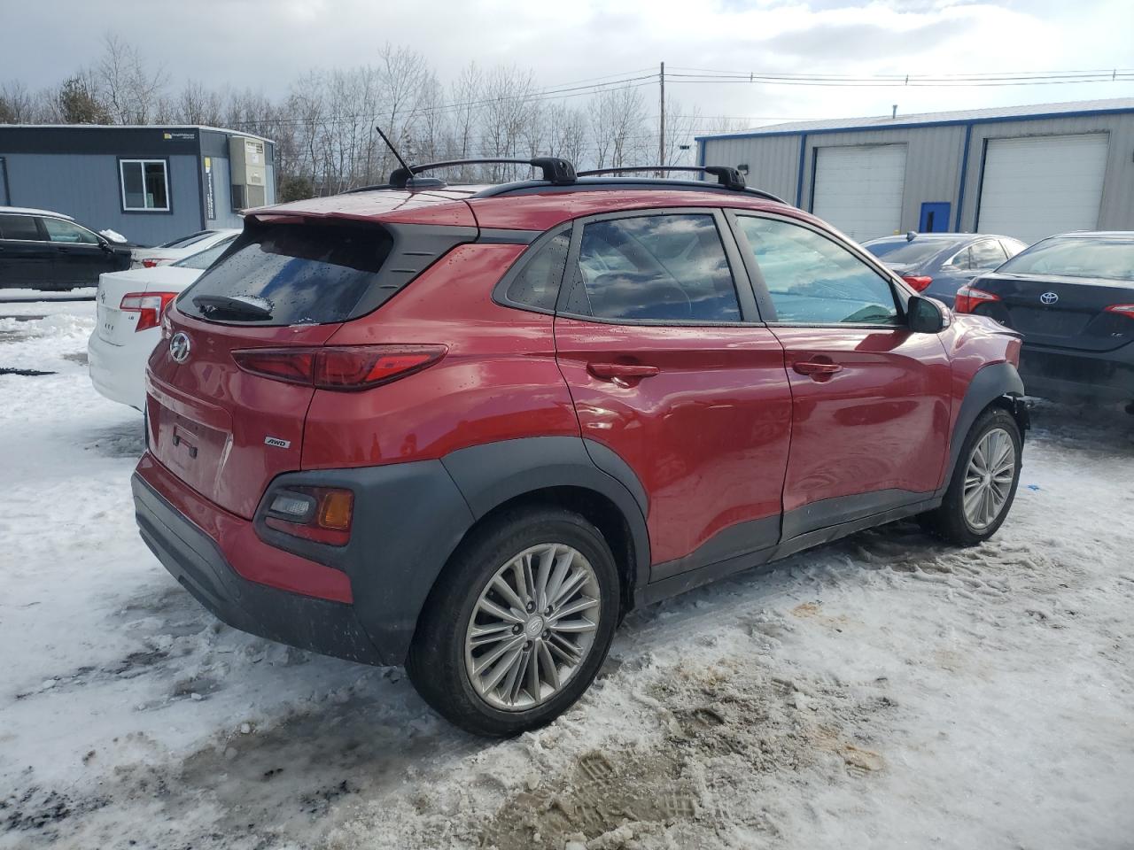 2021 Hyundai Kona - Image 3