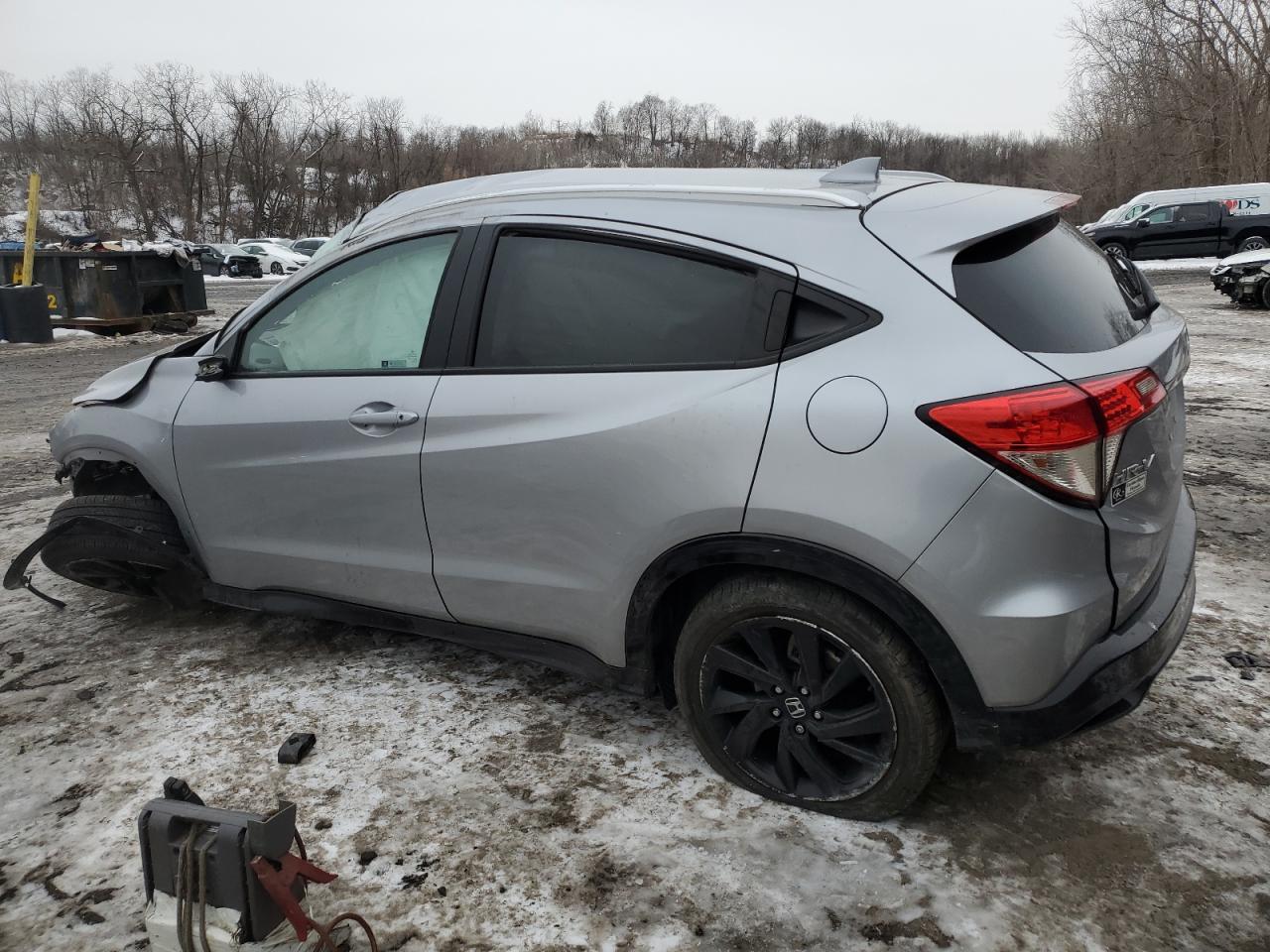 2022 Honda HR-V - Image 2