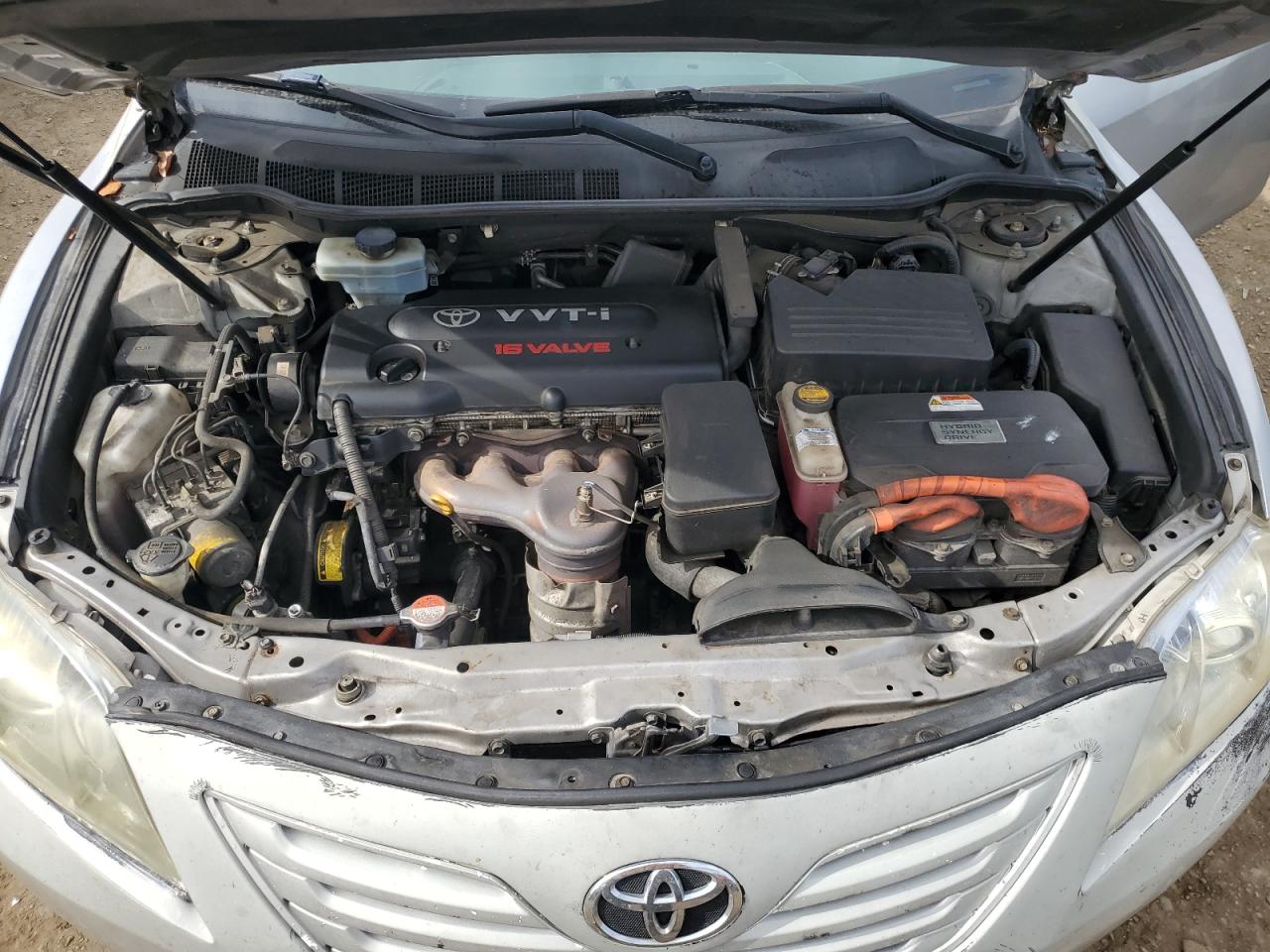 2007 Toyota Camry - Image 11