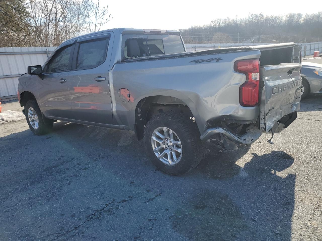2023 Chevrolet Silverado - Image 2