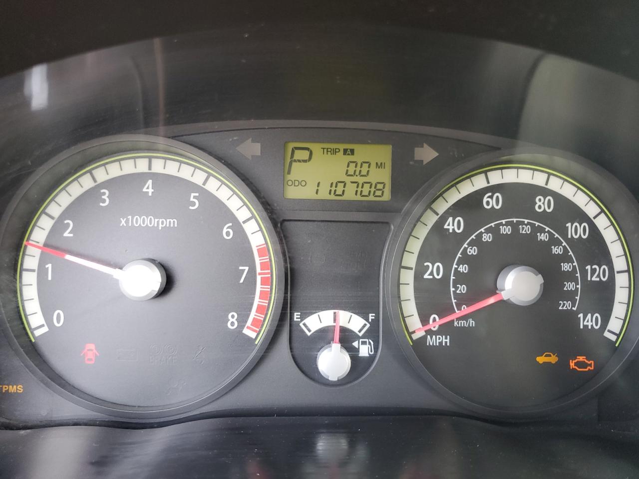 2009 Kia Rio - Image 9