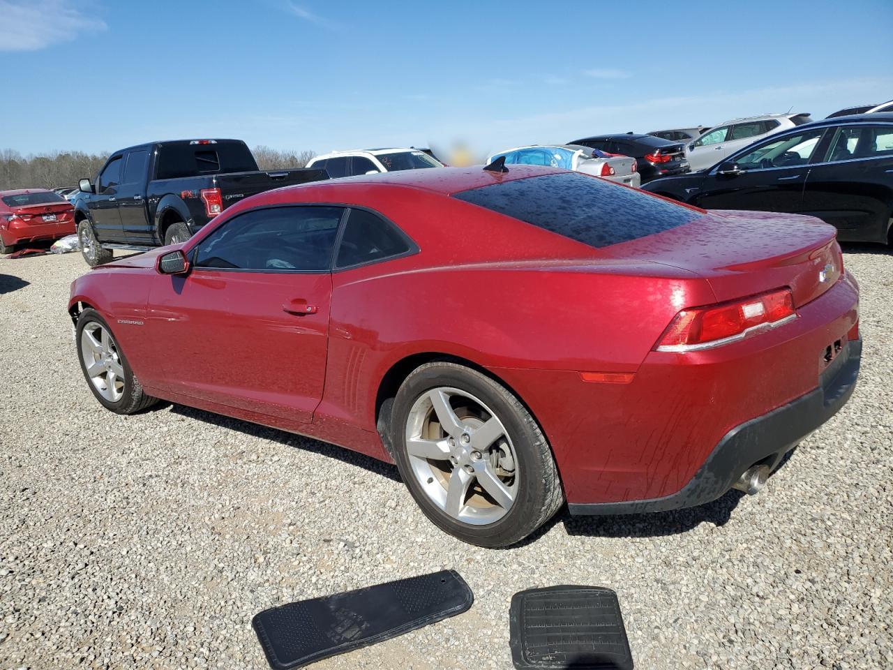 2015 Chevrolet Camaro - Image 2