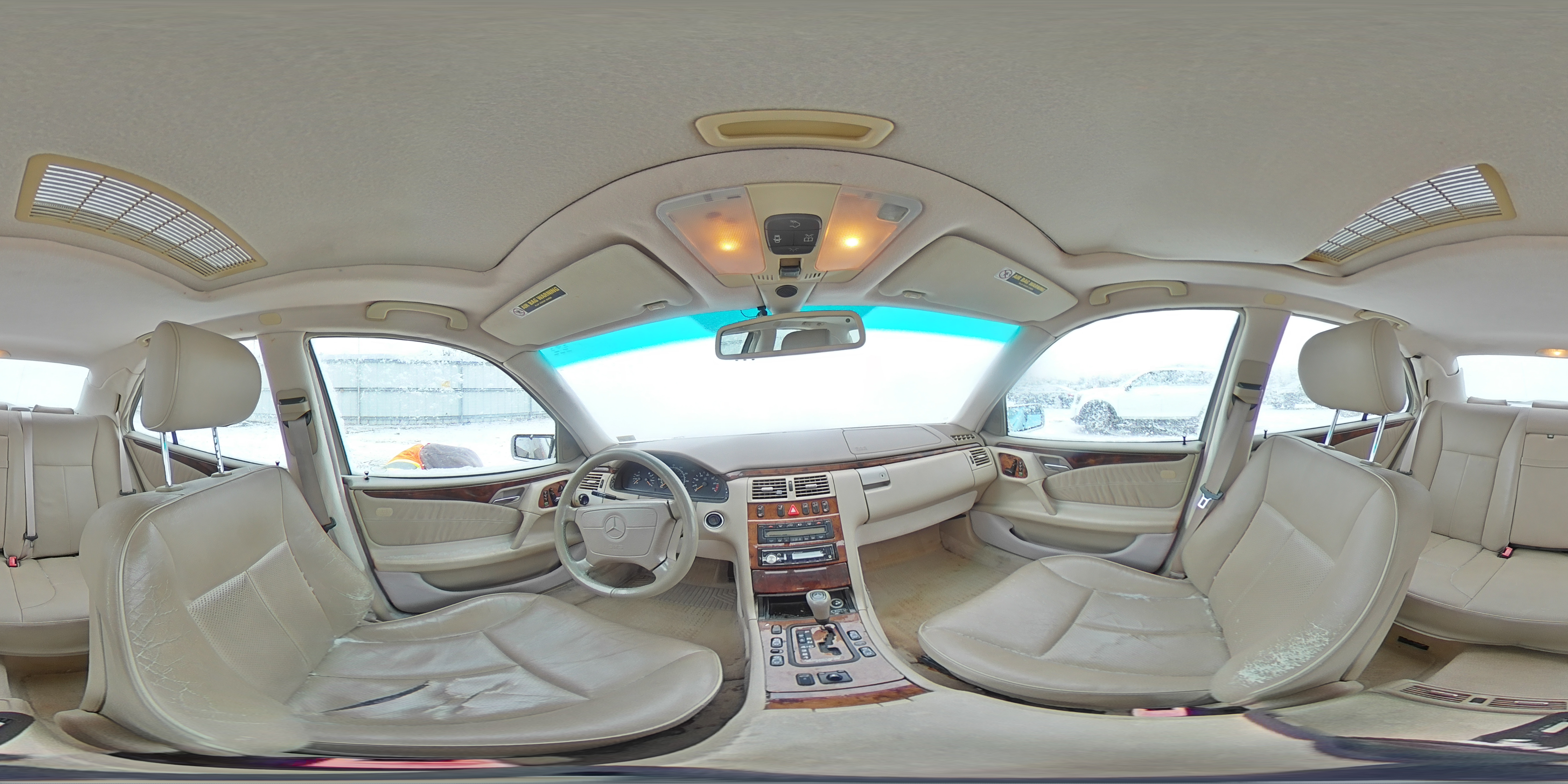 1999 Mercedes-Benz E-klasse - Image 13