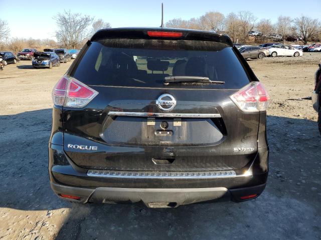  NISSAN ROGUE 2016 Gray