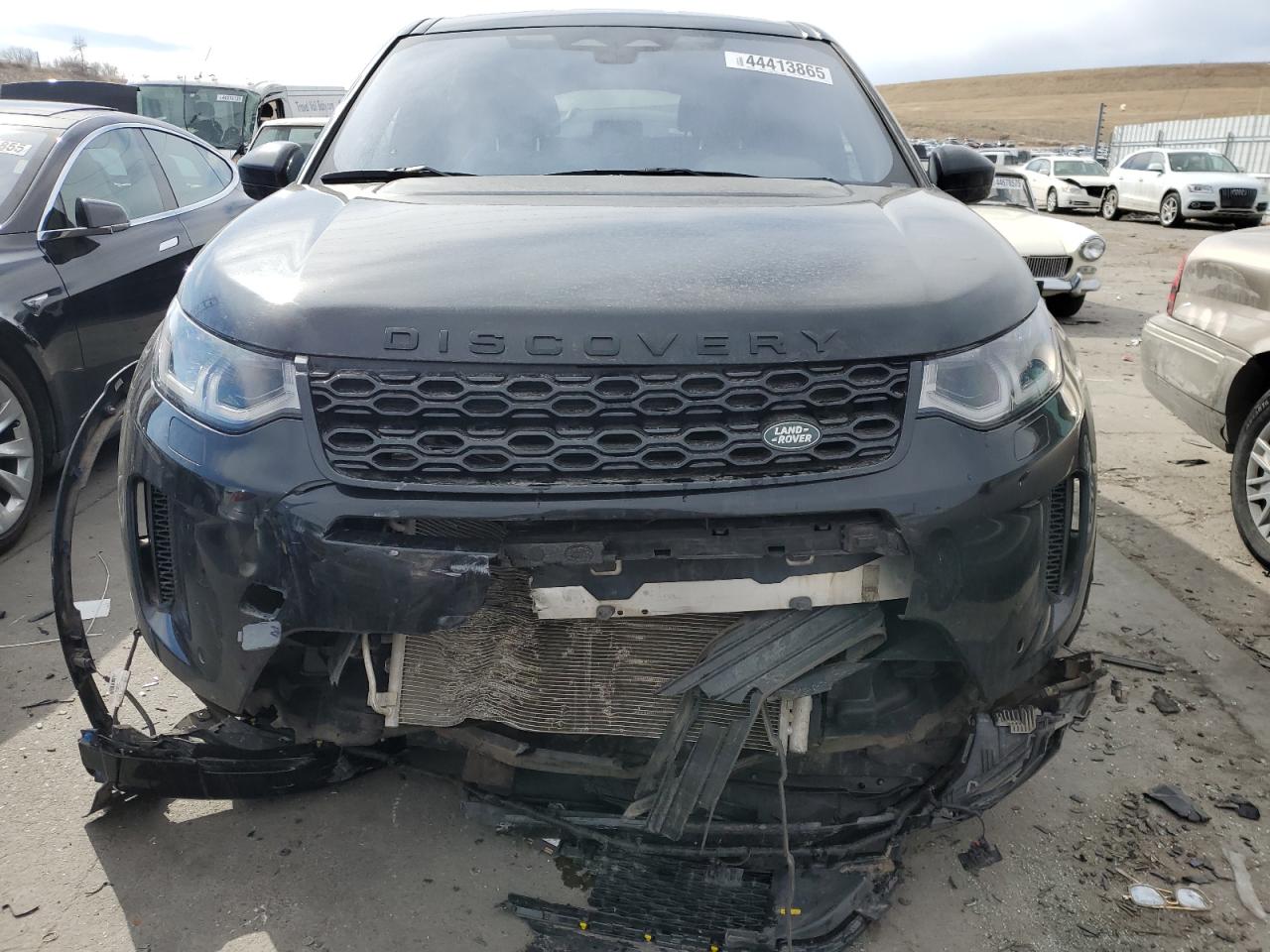 2021 Land Rover Discovery - Image 5