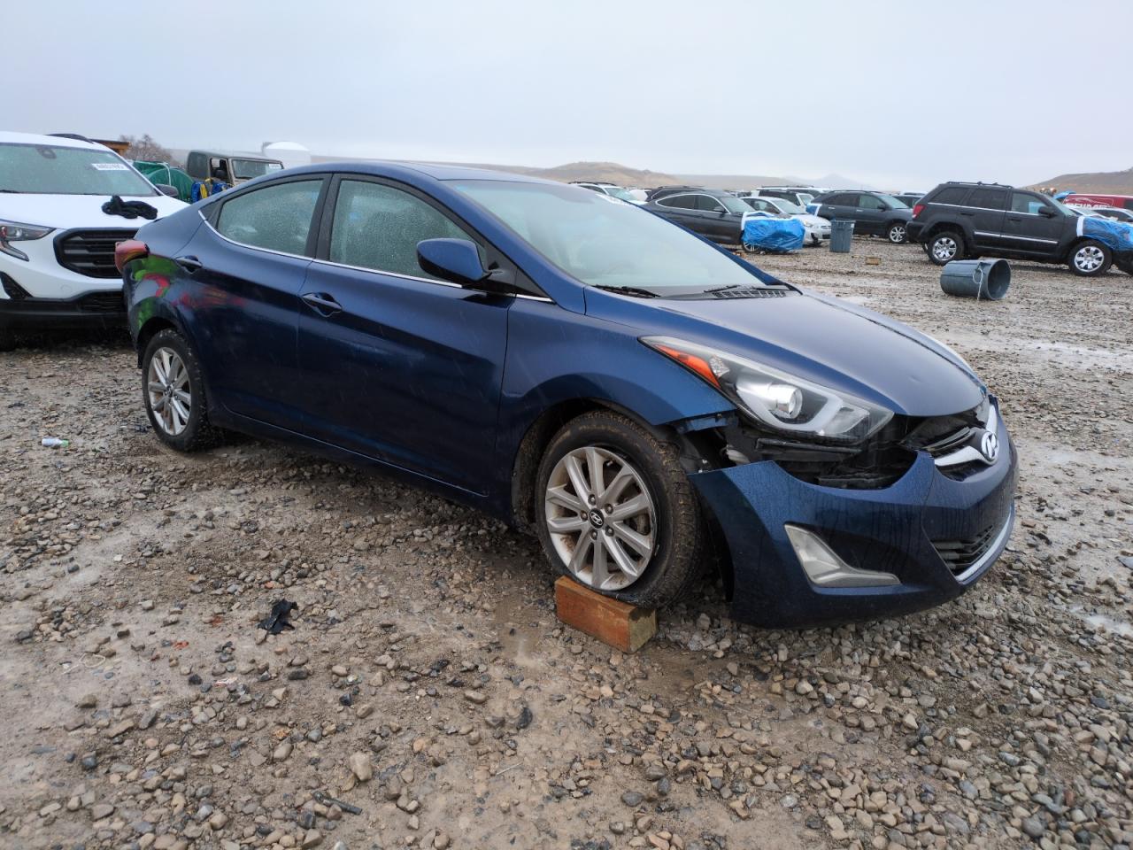 2015 Hyundai Elantra - Image 4