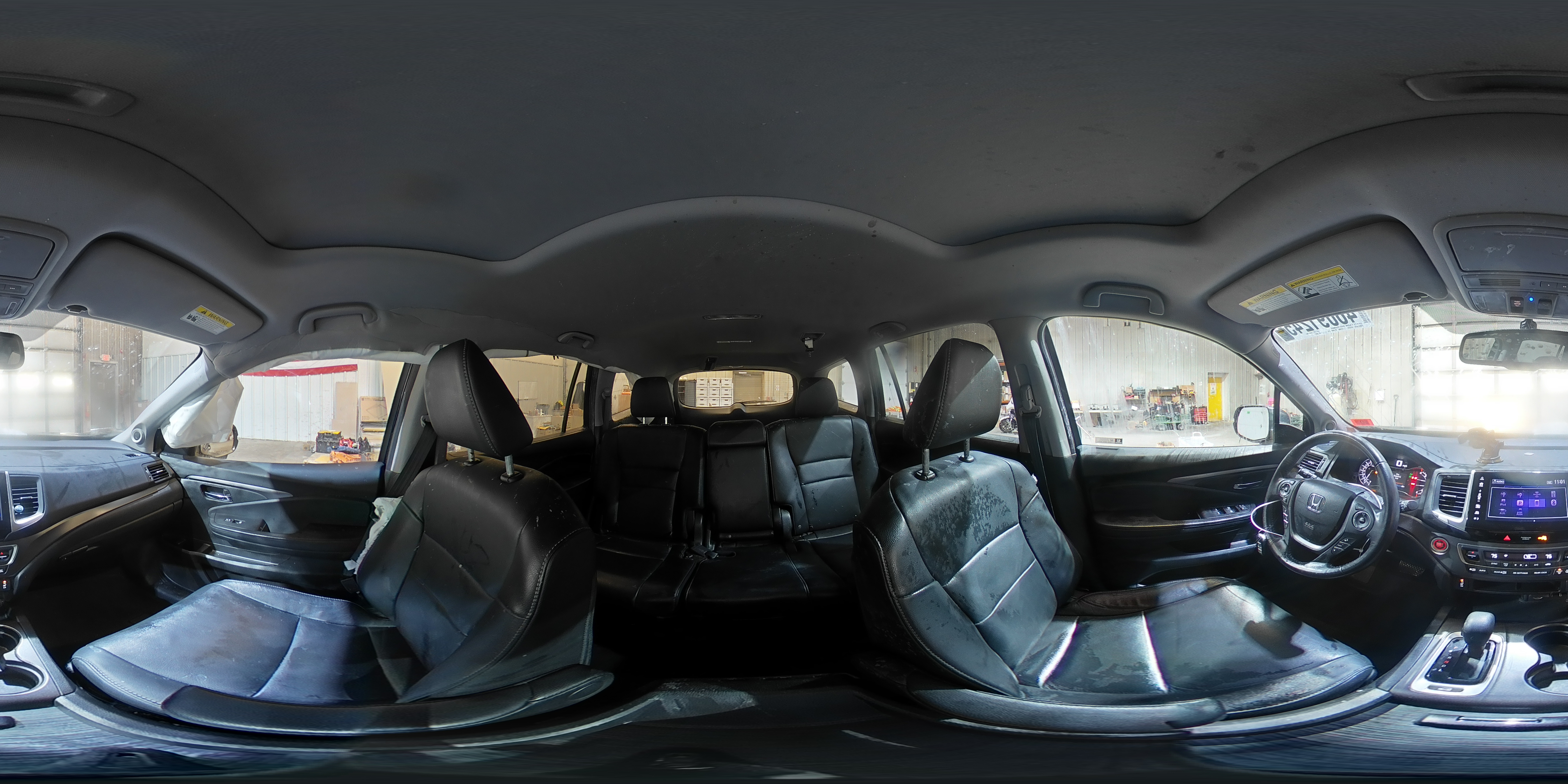 2018 Honda Pilot - Image 15
