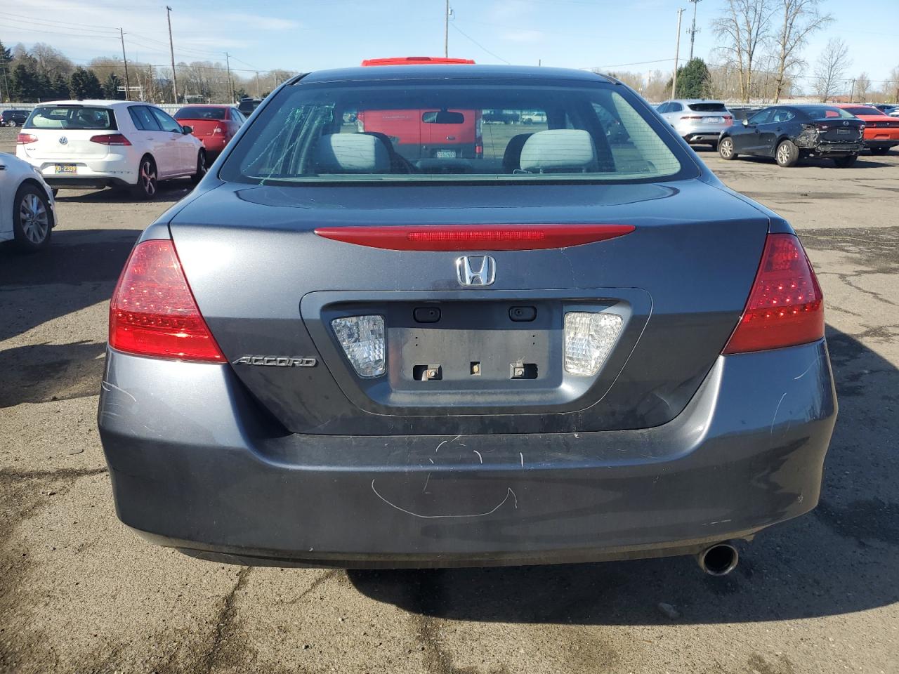 2007 Honda Accord - Image 6