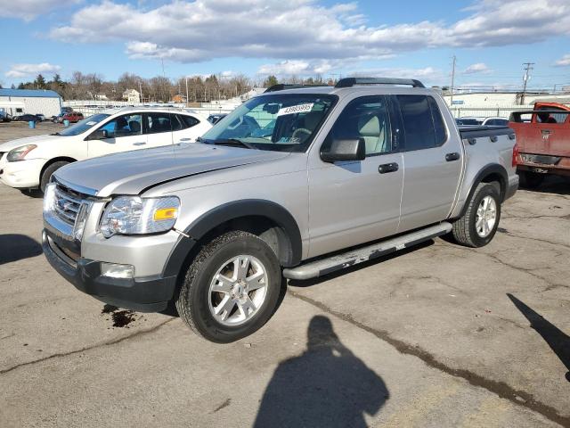 2007 Ford Explorer Sport Trac Xlt