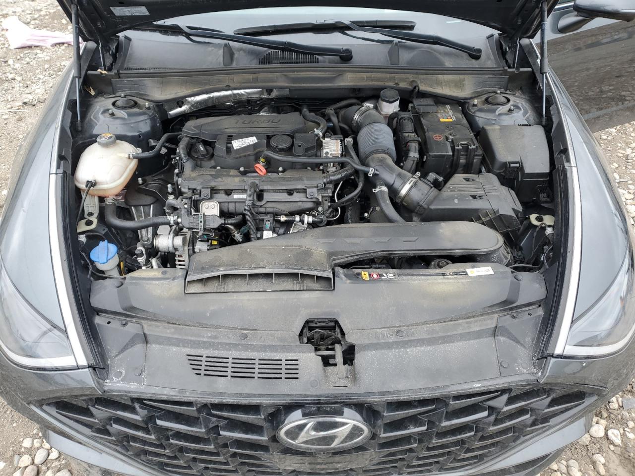 2023 Hyundai Sonata - Image 12