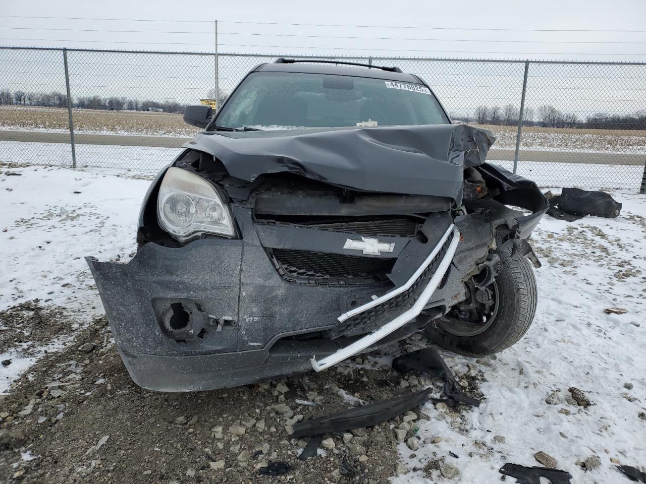 2015 Chevrolet Equinox - Image 5