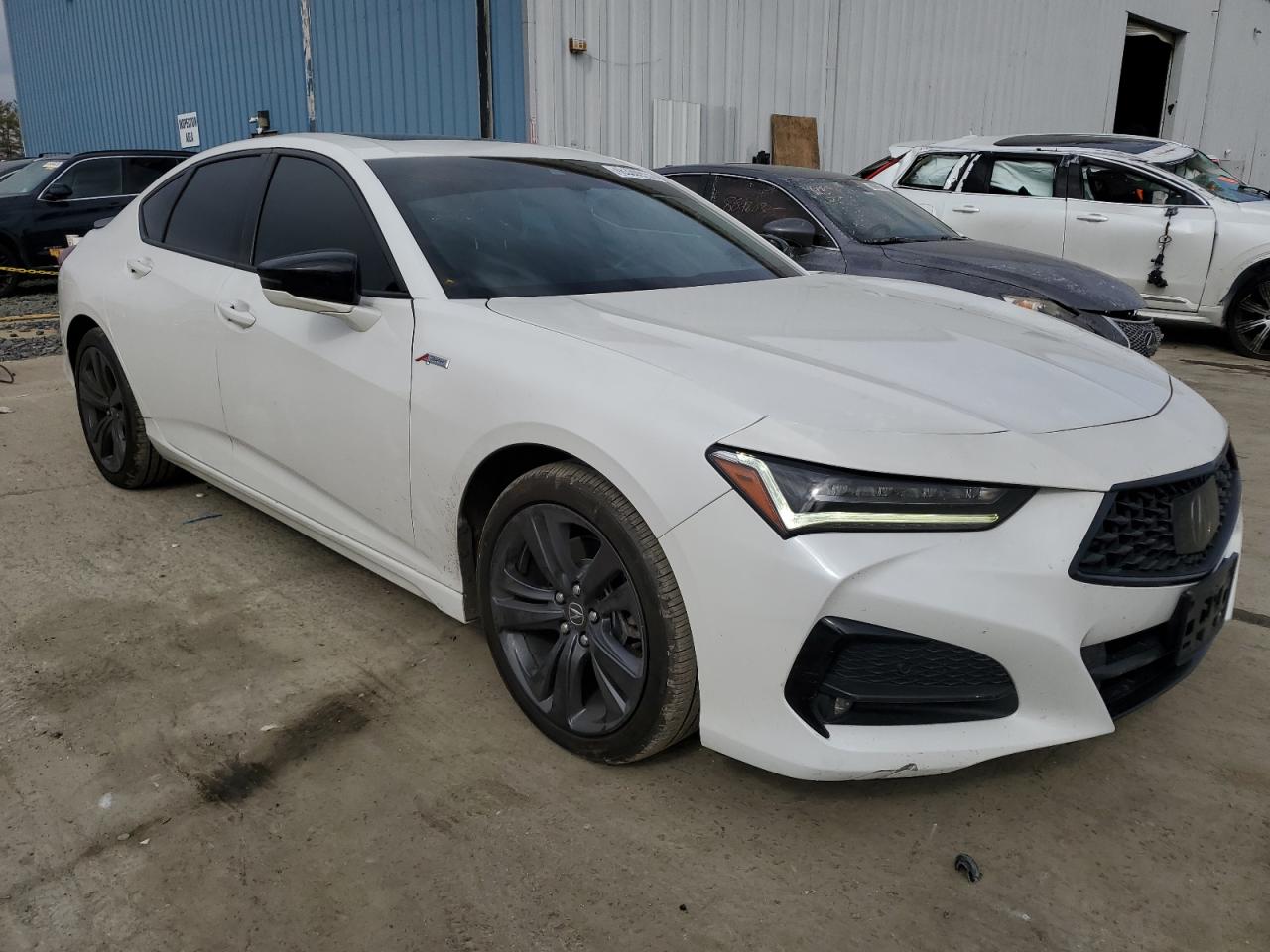 2021 Acura TLX - Image 4