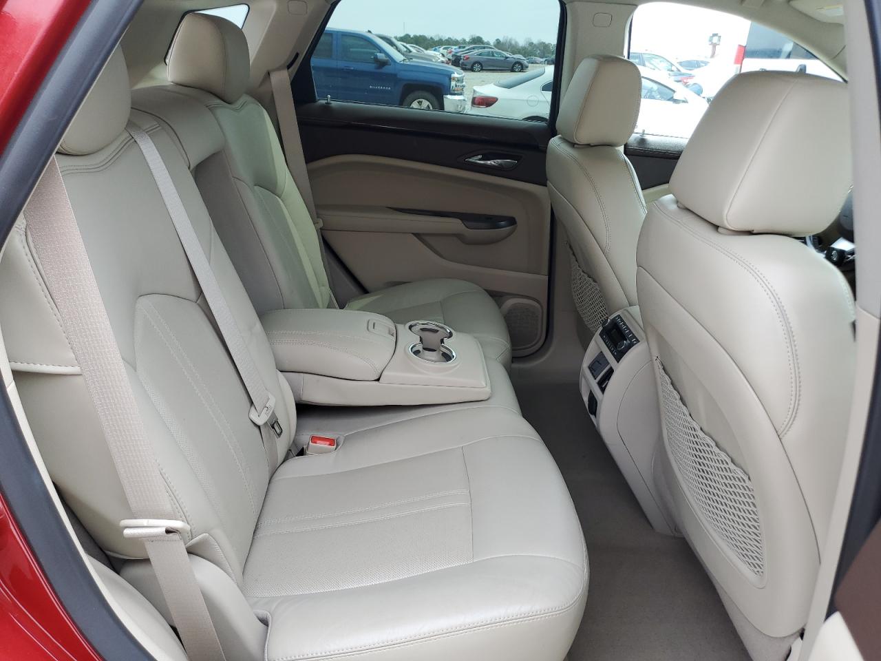 2012 Cadillac SRX - Image 11