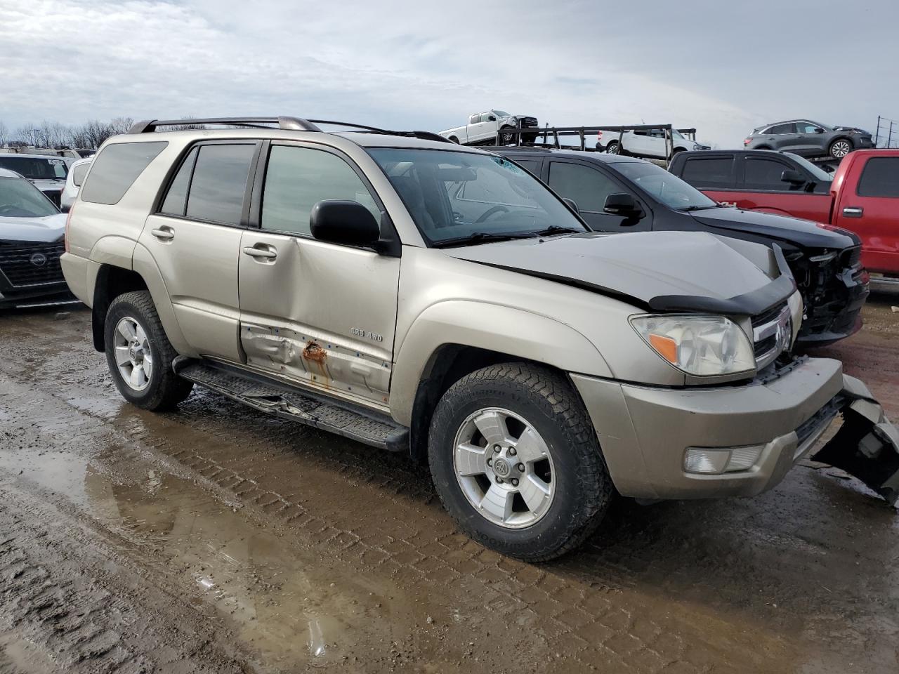 2005 Toyota 4Runner - Image 4