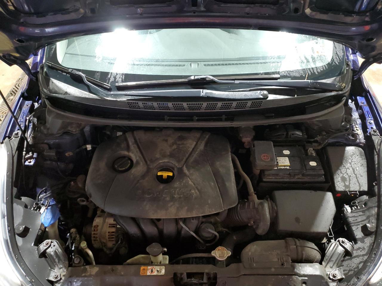2014 Hyundai Elantra - Image 11
