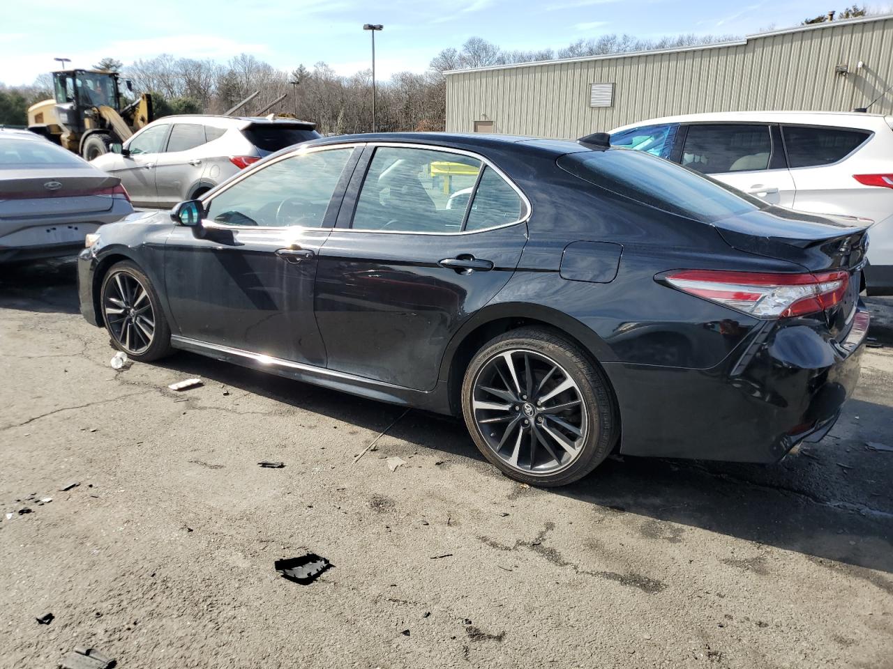 2019 Toyota Camry - Image 2