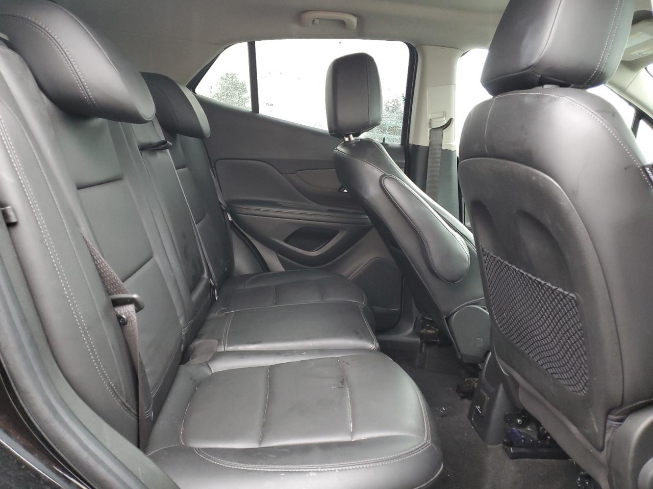 2017 Buick Encore - Image 11