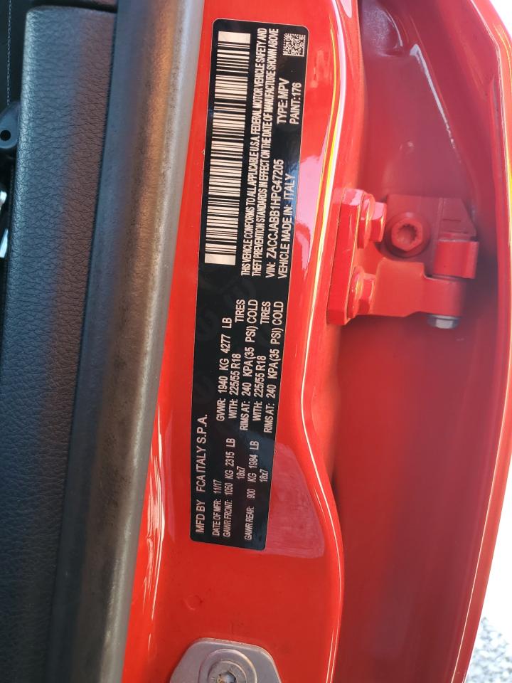 2017 Jeep Renegade - Image 13