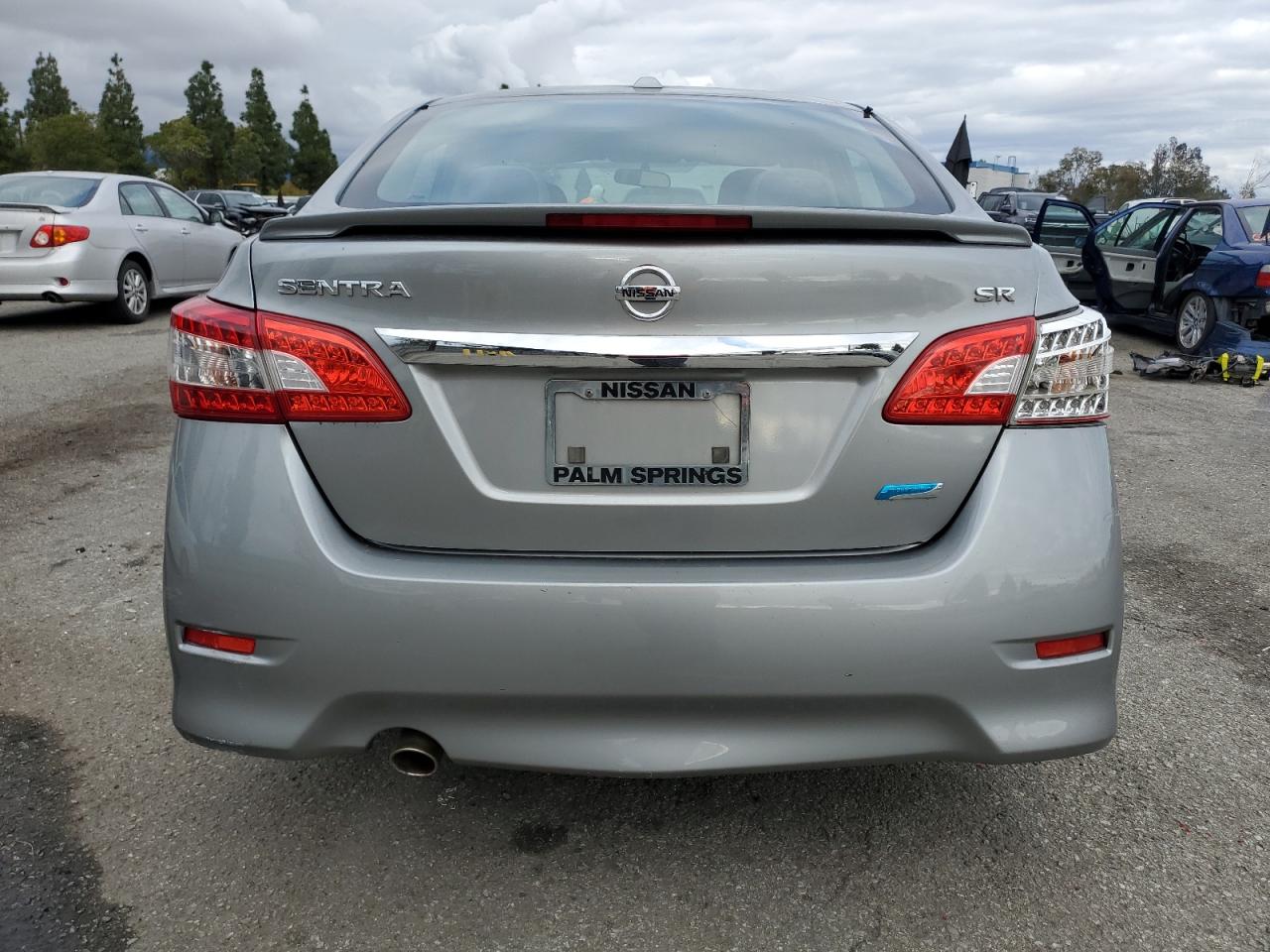 2014 Nissan Sentra - Image 6