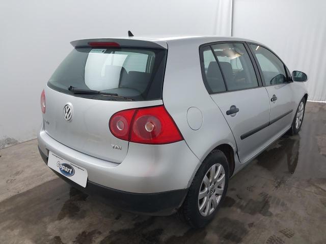 2005 VOLKSWAGEN GOLF 1.9 SE TDI 5DR DSG