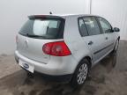 2005 VOLKSWAGEN GOLF 1.9 SE TDI 5DR DSG for sale at Copart GLOUCESTER