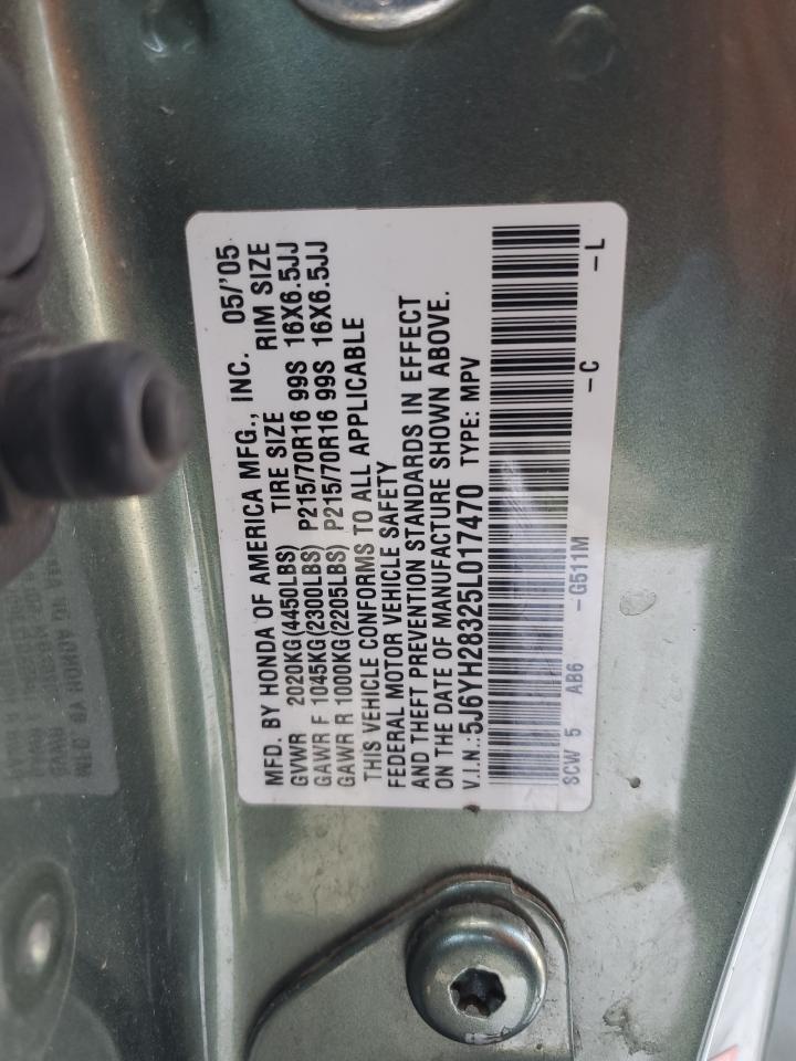 2005 Honda Element - Image 13