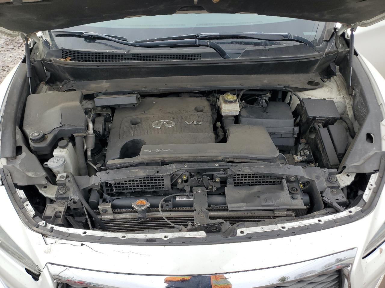 2016 Infiniti QX60 - Image 12