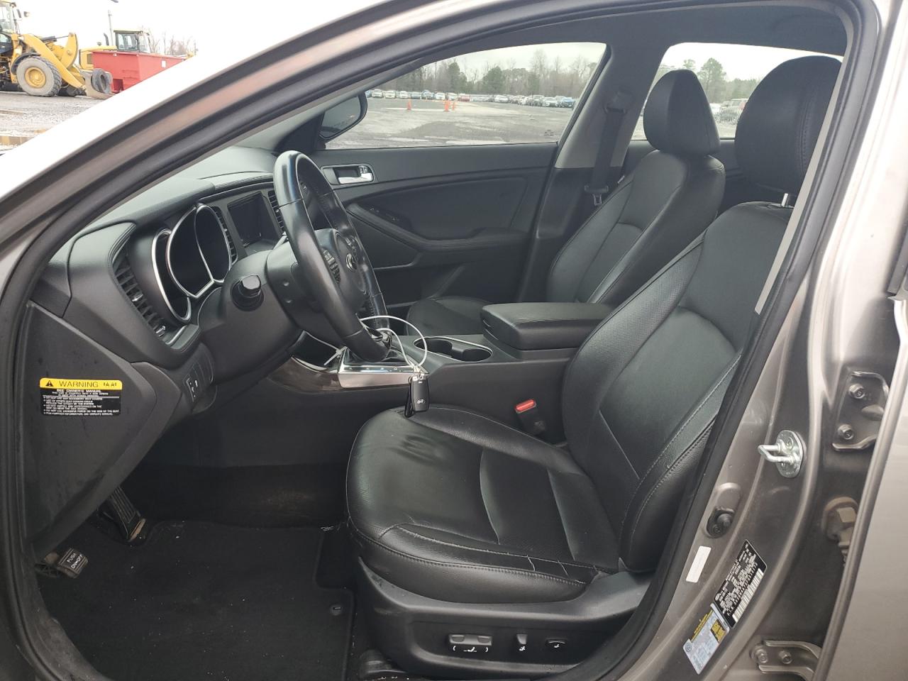 2015 Kia Optima - Image 7