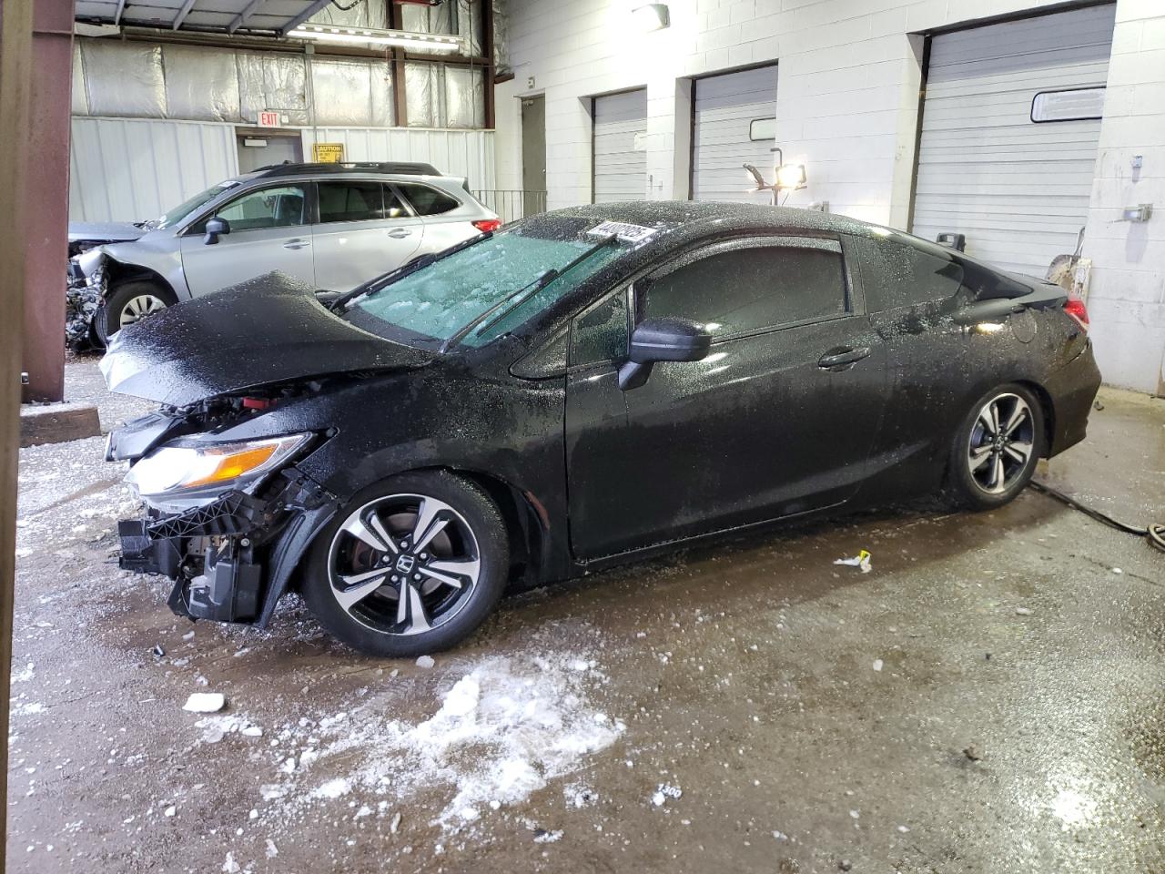 2015 Honda Civic - Image 1