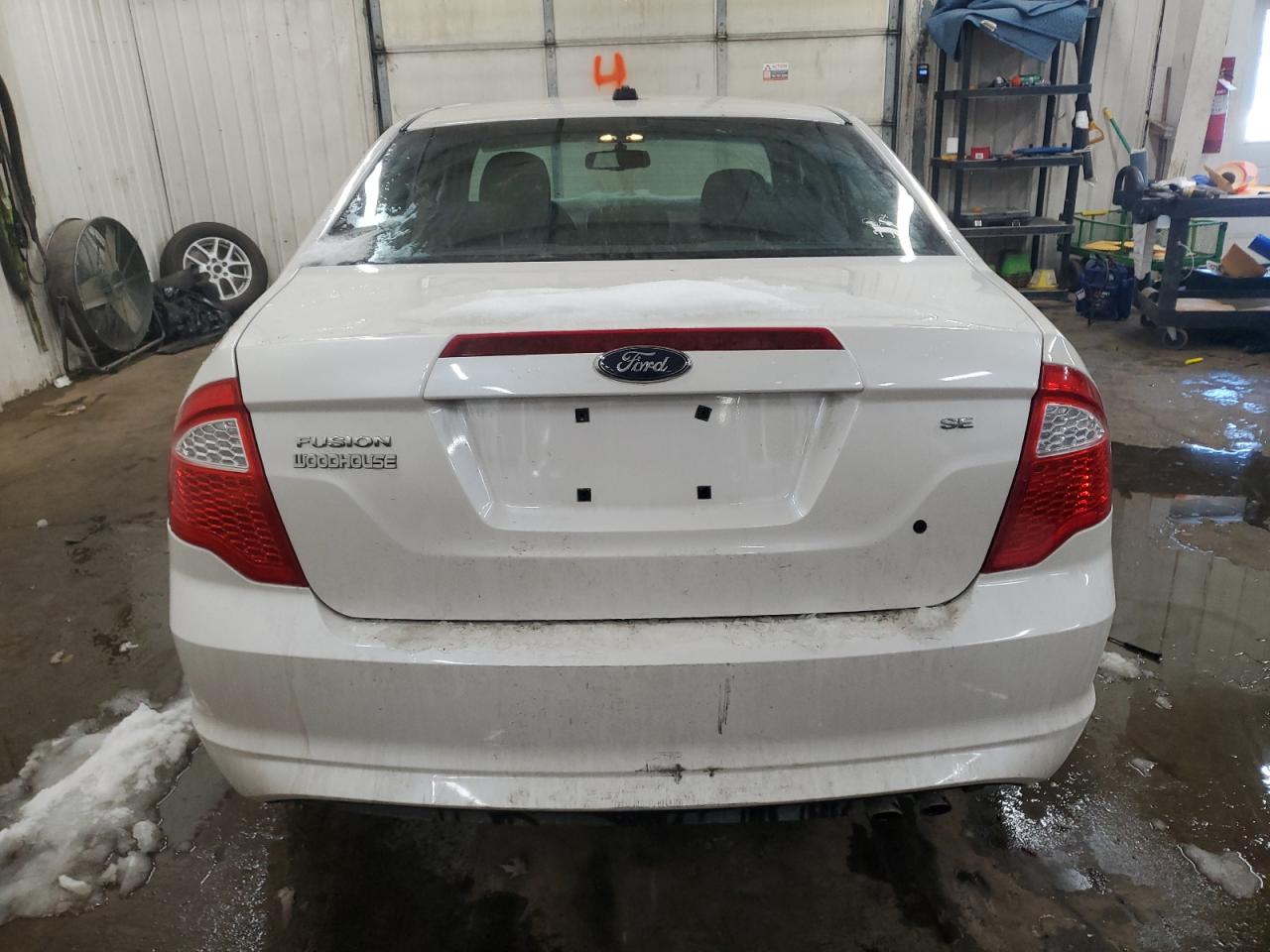 2010 Ford Fusion - Image 6