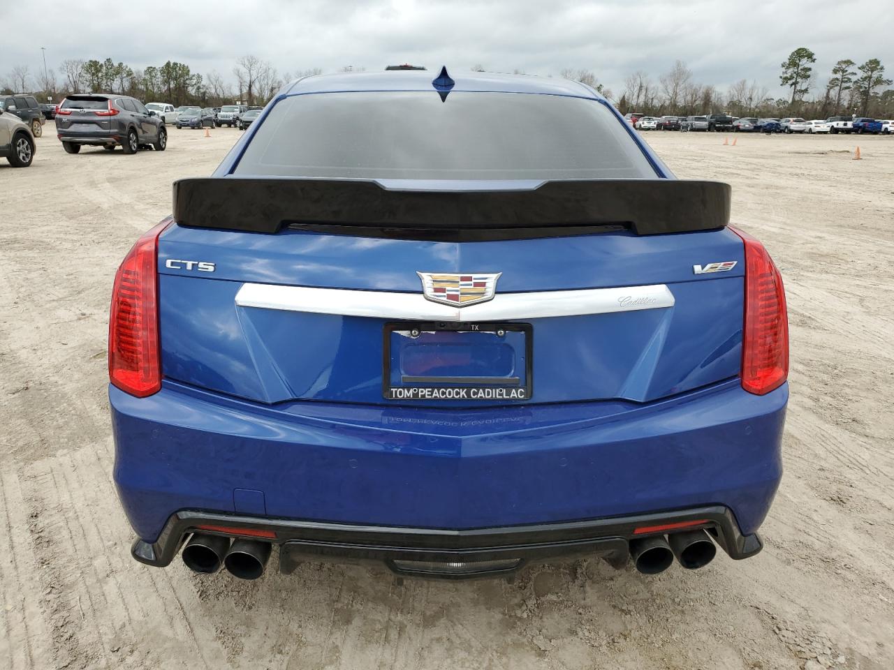 2019 Cadillac CTS - Image 6