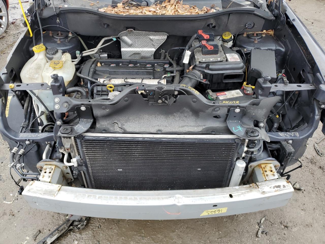 2016 Jeep Liberty (Patriot) - Image 11