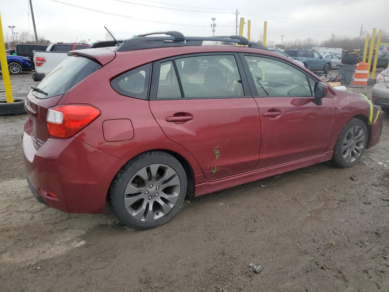 2014 Subaru Impreza - Image 3