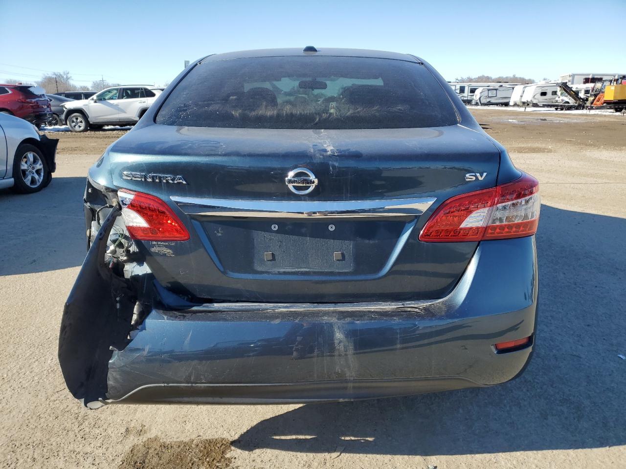 2015 Nissan Sentra - Image 6