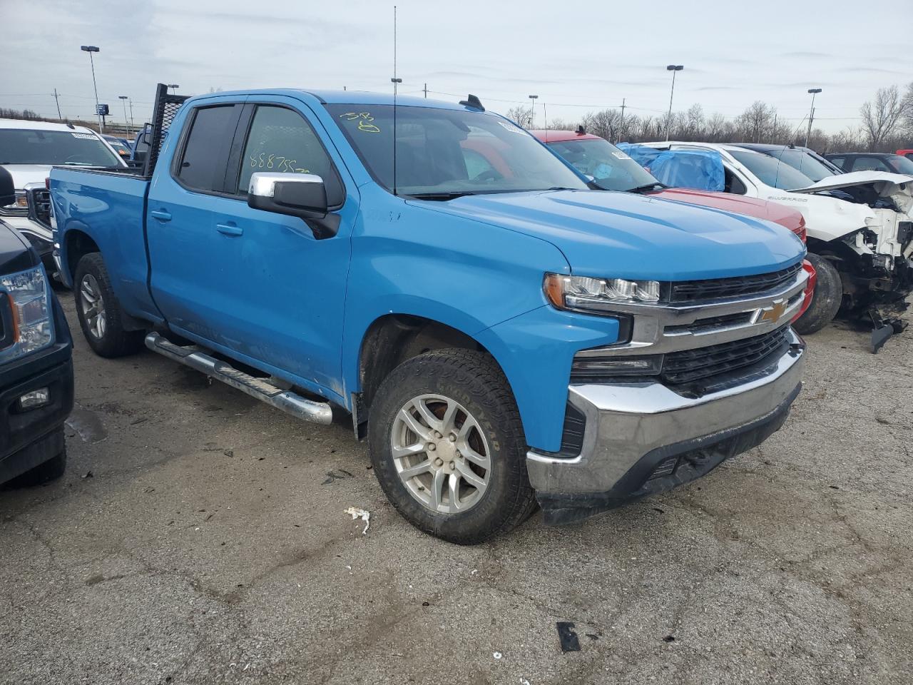 2021 Chevrolet Silverado - Image 4