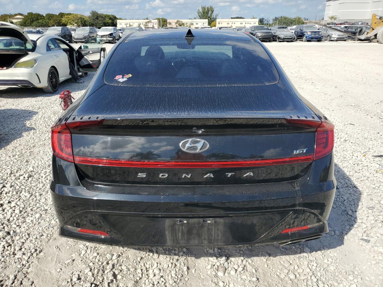 2020 Hyundai Sonata - Image 6