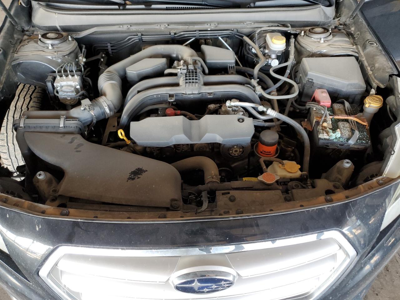 2016 Subaru Legacy - Image 11